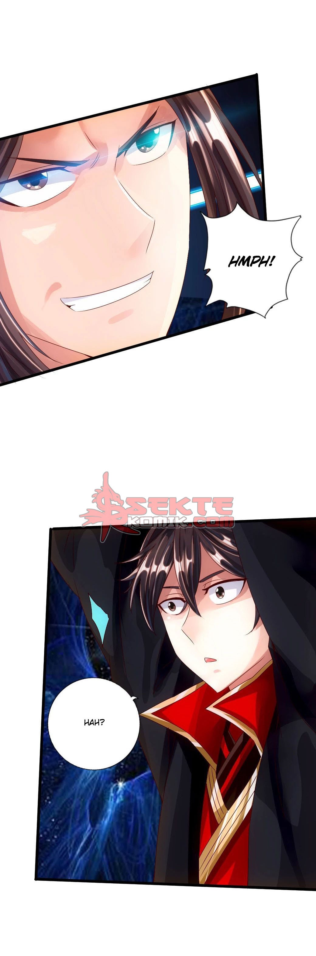 Xianwu Dizun Chapter 37.5 Gambar 2